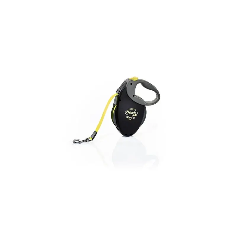 New Flexi Giant Tape 8 /Neon Black/Yellow 8M