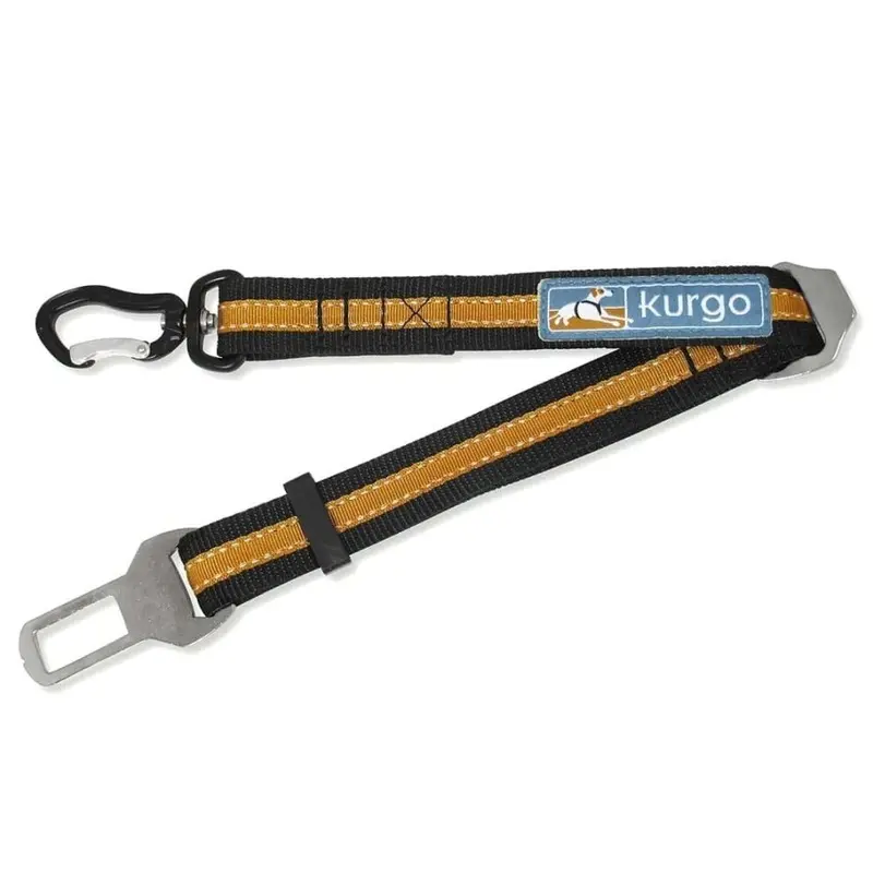 Kurgo Direct To Seatbelt Seat Belt Tether 50Cm