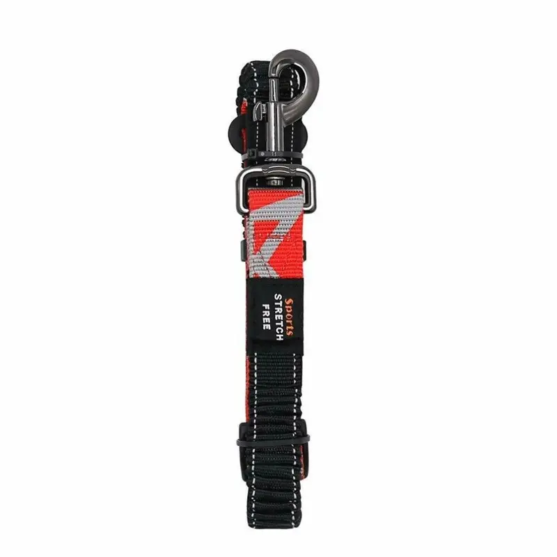 Sesamegate Adjustable Premium Dog Seat Belt For Car, Dog Car Harness With Buffer