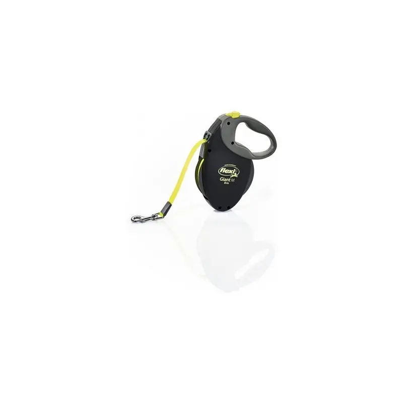 Black Flexi Giant Tape, 8M