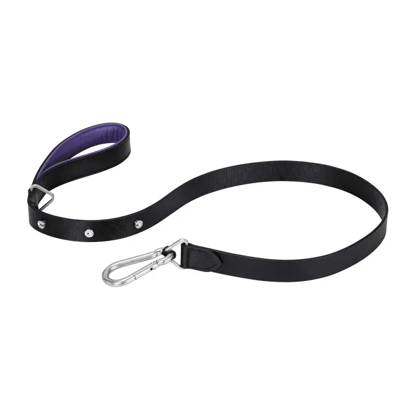 Buster + Punch Dog Lead - Steel / Designer Pets All Products - Do Not Publish 2.7Cm