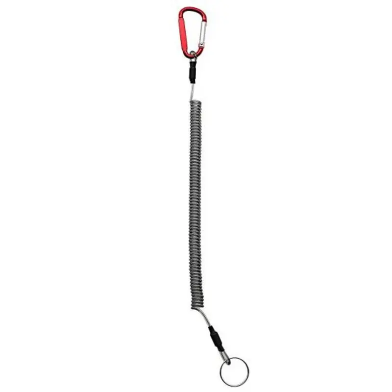 (2M H) Long Lasting Anti-Lost Cord Carabiner Multi-Colored Anti-Theft 2M