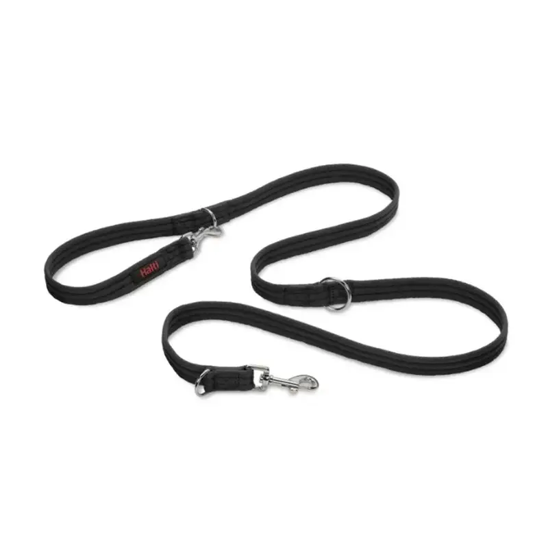 Halti Unisex Black Training Lead Large