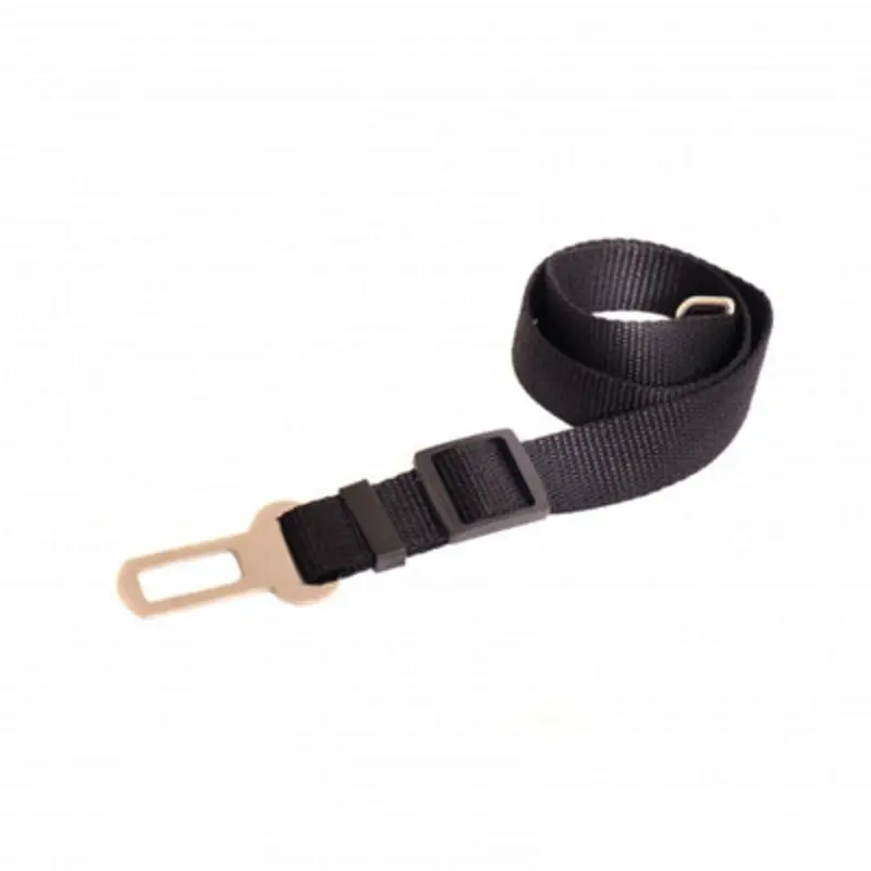 Oypla Black Universal Dog Pet Seat Belt Safety Restraint Harness Lead
