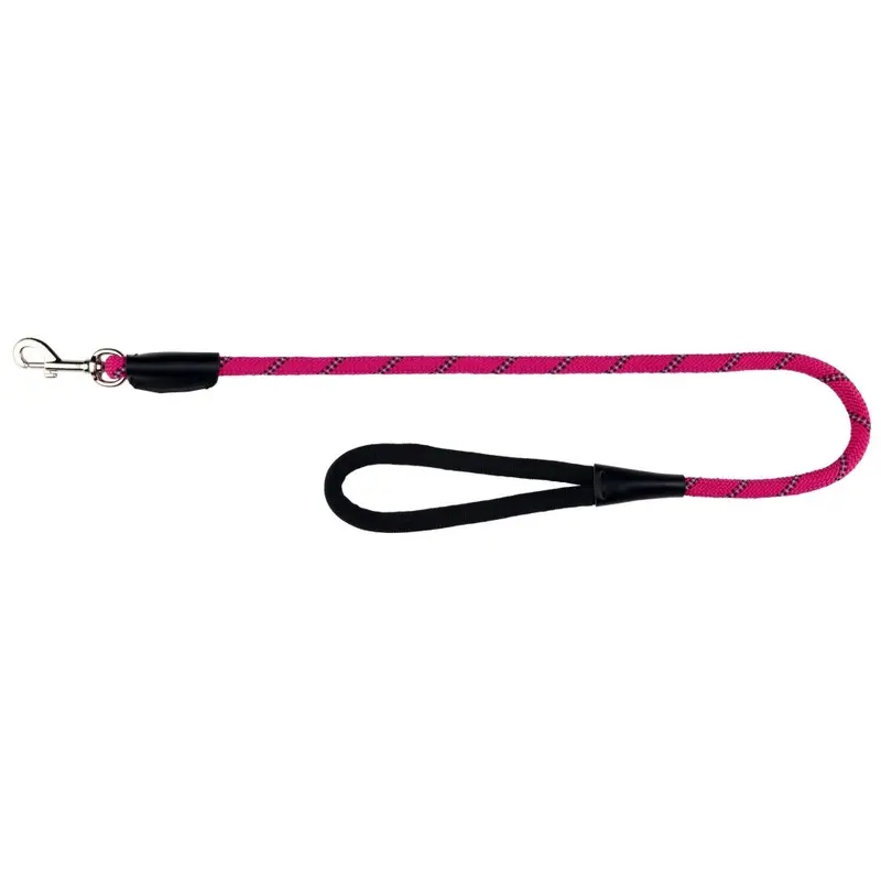 New Trixie Sporty Rope Dog Leash With Reflective Stripe