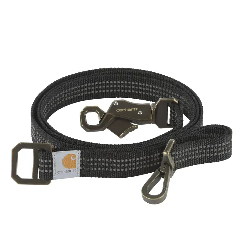 Carhartt Unisexs Tradesman Leash, Black, L