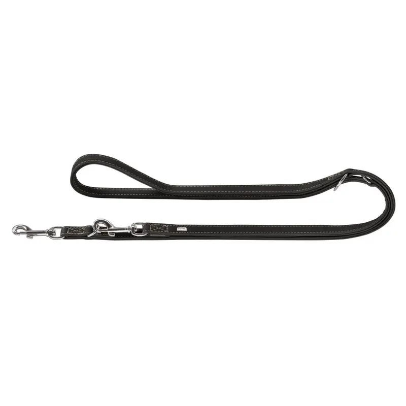 Hunter Black Training Leash For Dogs Hunting, 200 X 13 Cm, 13Cm