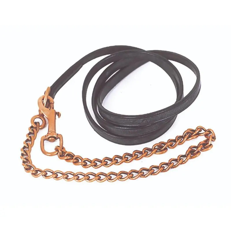 STS Heritage Lead and Chain 1/2 Havana