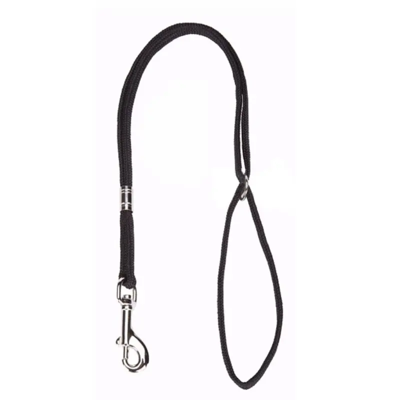 Dog Pet Cat Animal Noose Loop Lock Clip Rope 52Cm