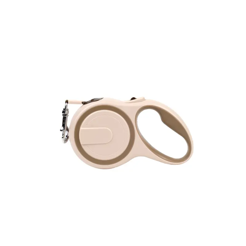 Mcboson Brown (Brown) Dog Pet Free Retractable Leash