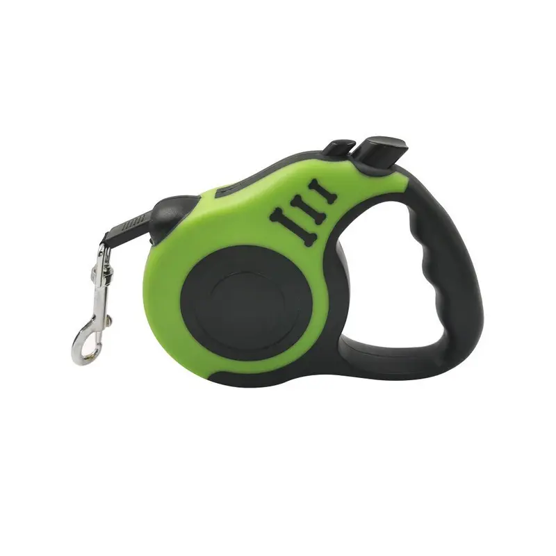 (5M, 5) 3M Dog Leash Durable Leash Automatic Retractable Nylon Cat Lead Extension 5M