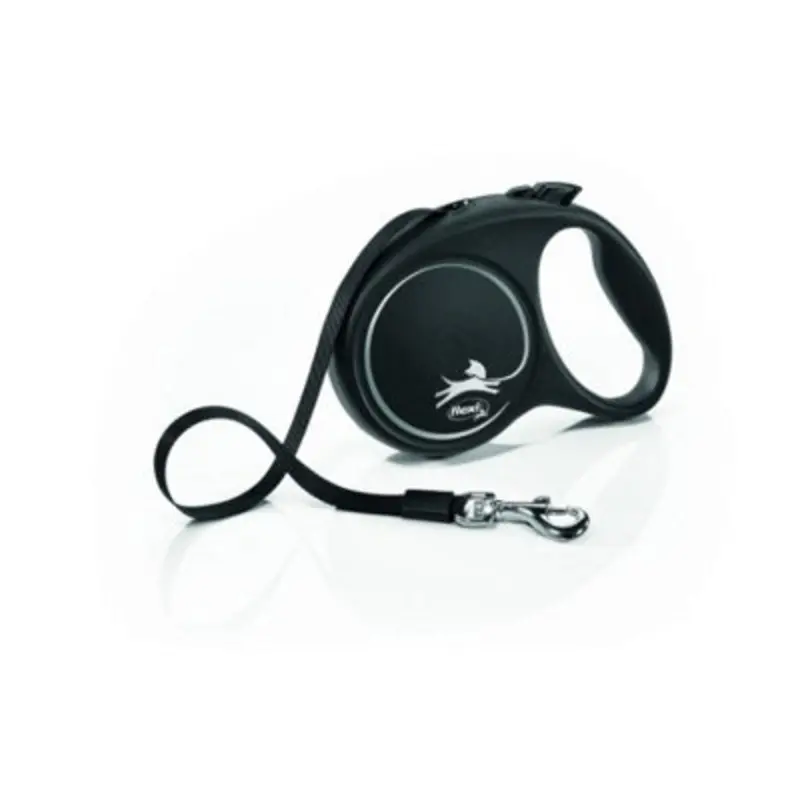 Flexi Design Tape M 5M 1-25Kg Black