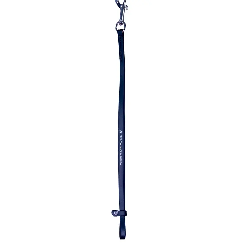 Jelly Pet Grooming Lead 5/8" X 6Ft Black