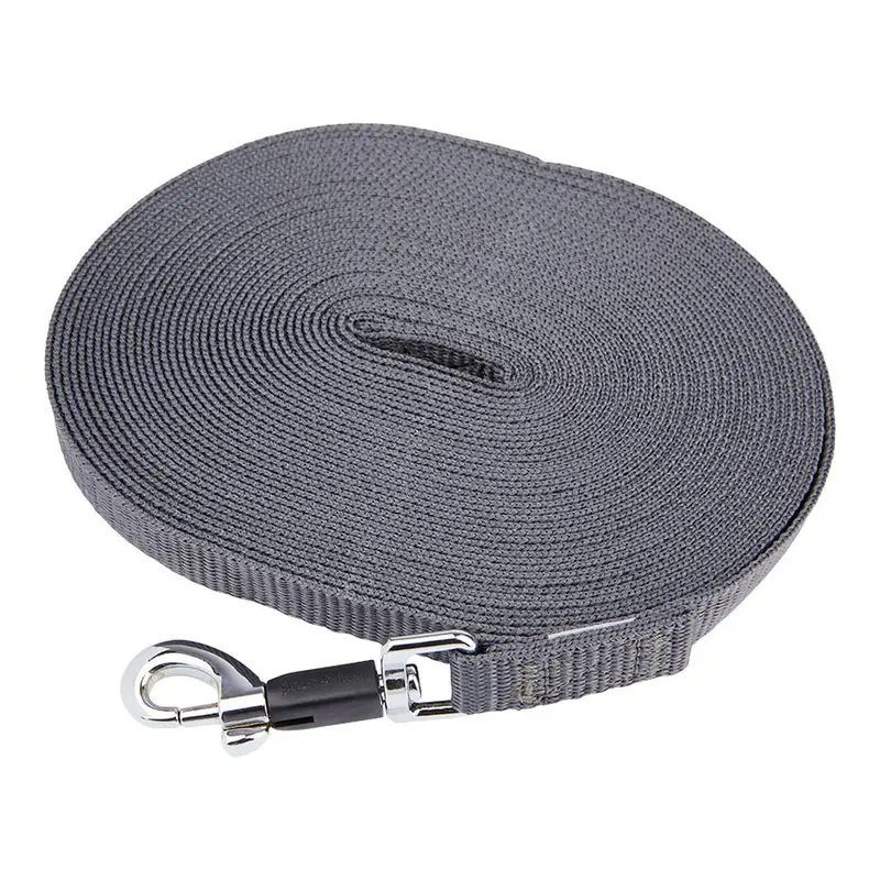 Pets At Home Outdoor Dog Training Line Black 10 Metres
