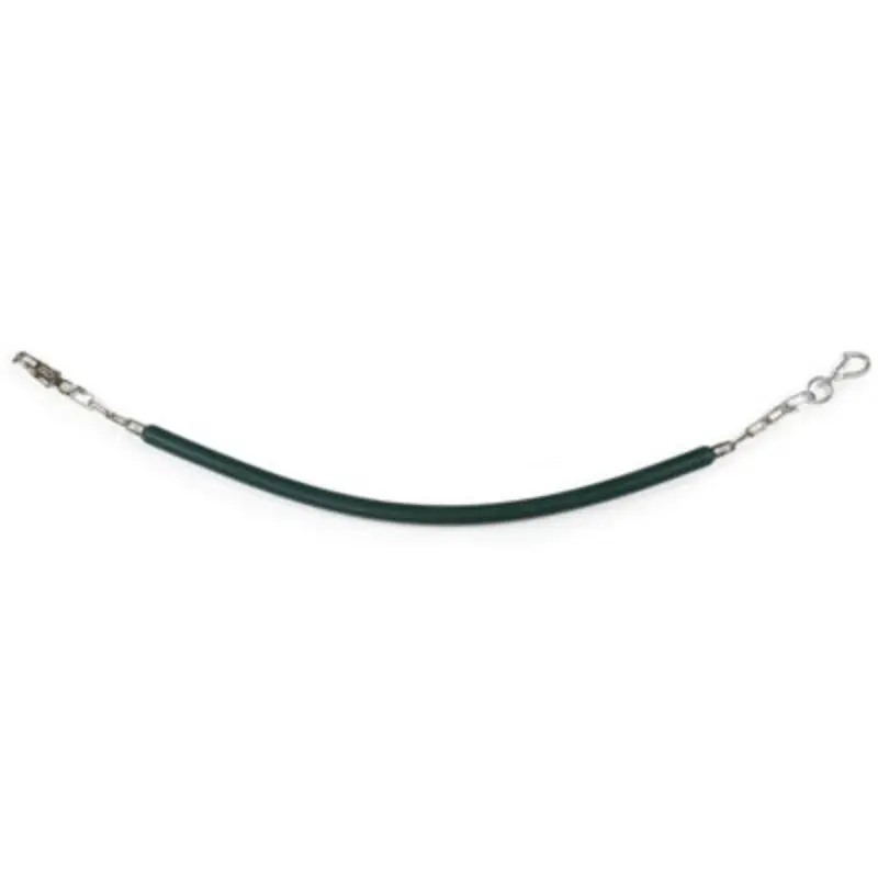 B&Q Dark/Green Ezi-Kit Chain Horse Stable Guard (133Cm) 133Cm
