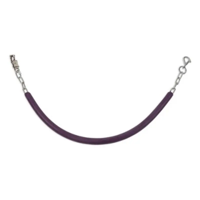 B&Q Ezi-Kit Chain Horse Stable Guard (133Cm) Purple