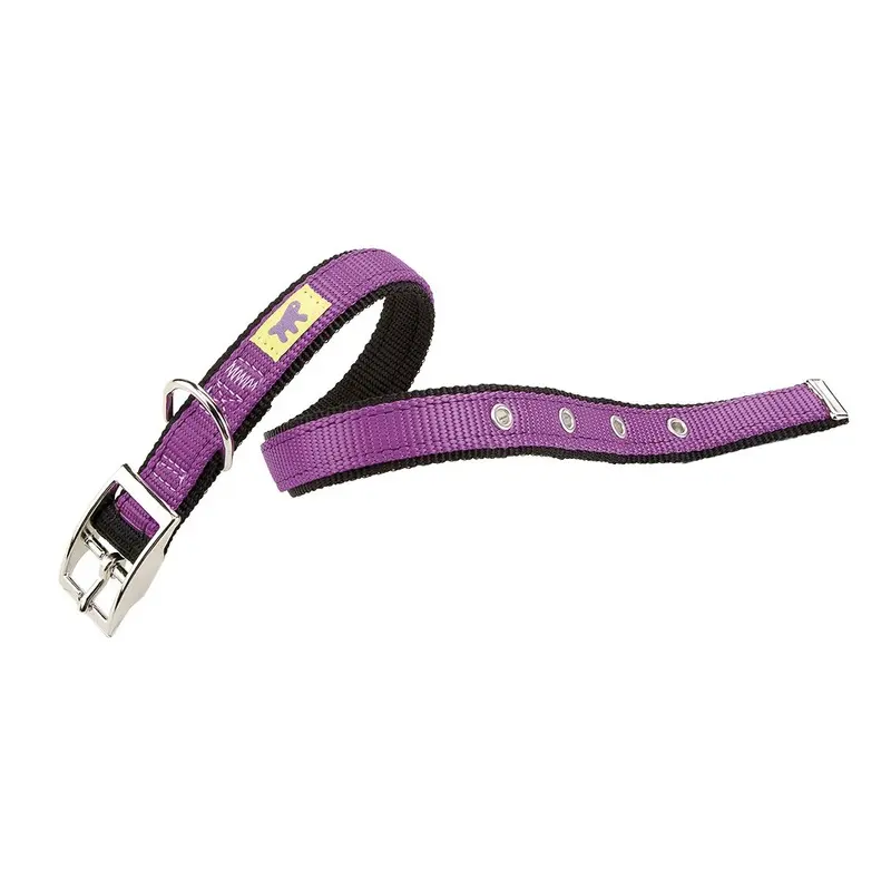 Ferplast CF25/45 Dual Colours Dog Lead, Purple