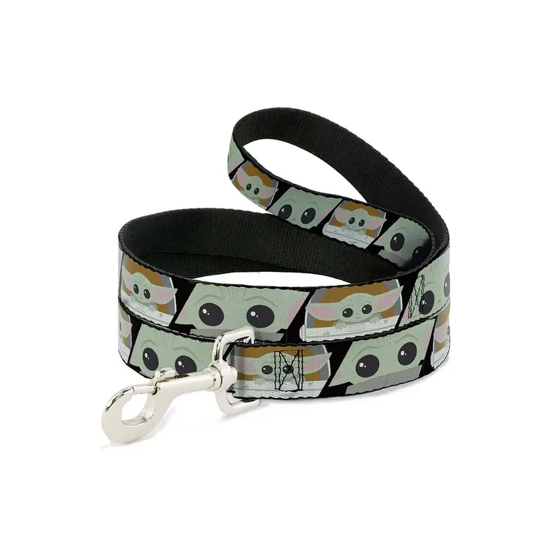 Star Wars The Child Chibi Face Leash