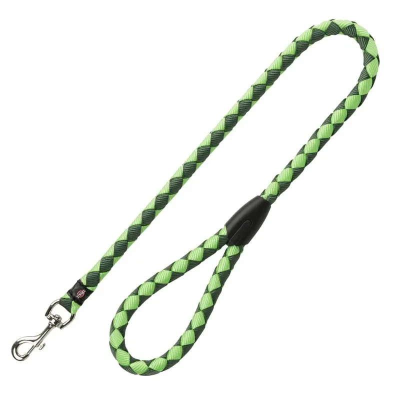 Cavo Cavo leash, S-M: 1.00 m/ 12 mm, forest/apple
