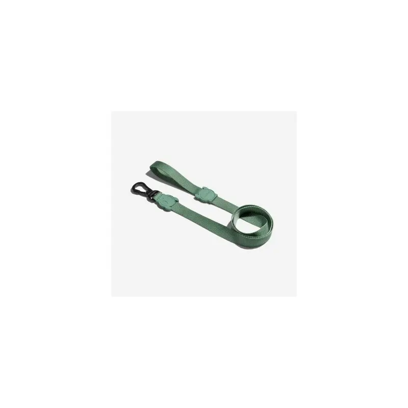 Green ) Zee Dog Army Dog Leash Large