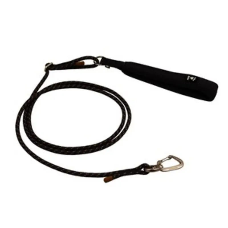 Hurtta Adjustable Rope Leash Eco Hedge - Light 11M