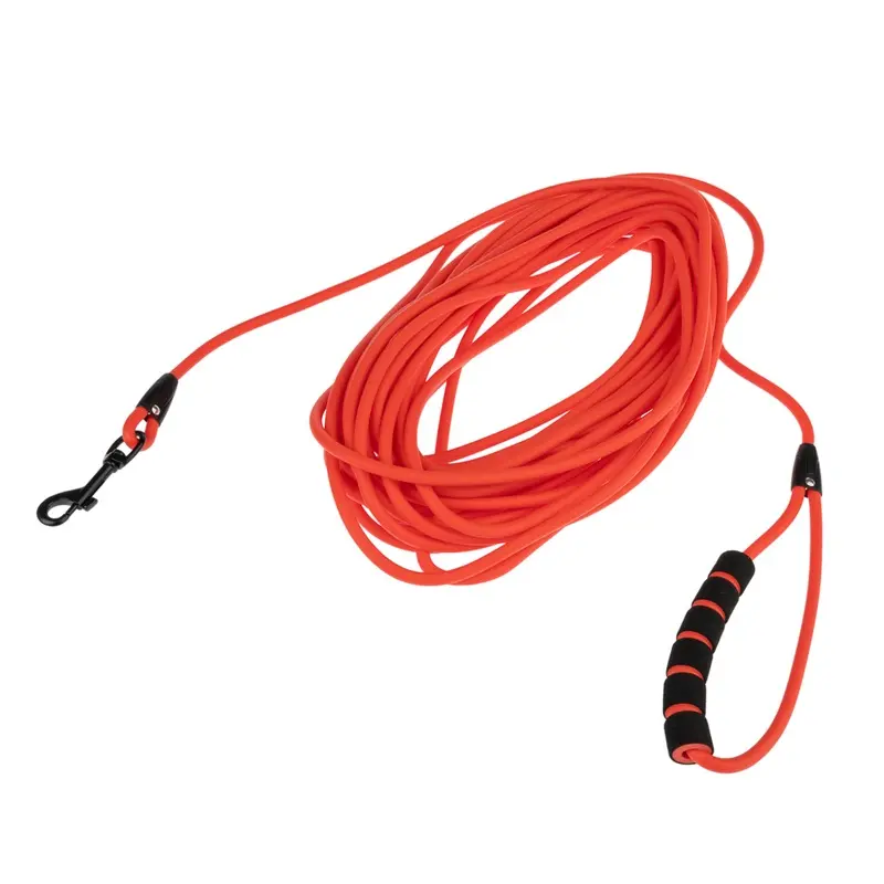 Tiaki Neo Comfort Towline, Red - 15 M Long, 6 Mm Wide