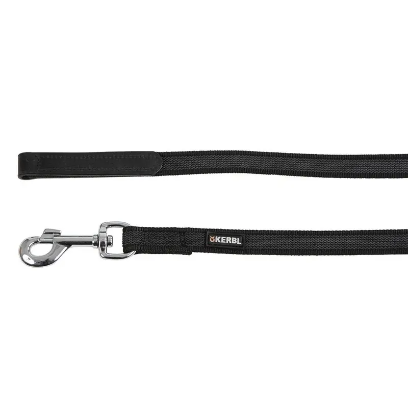 Kerbl Towline Antislip Rubberised, 5 m x 20 mm