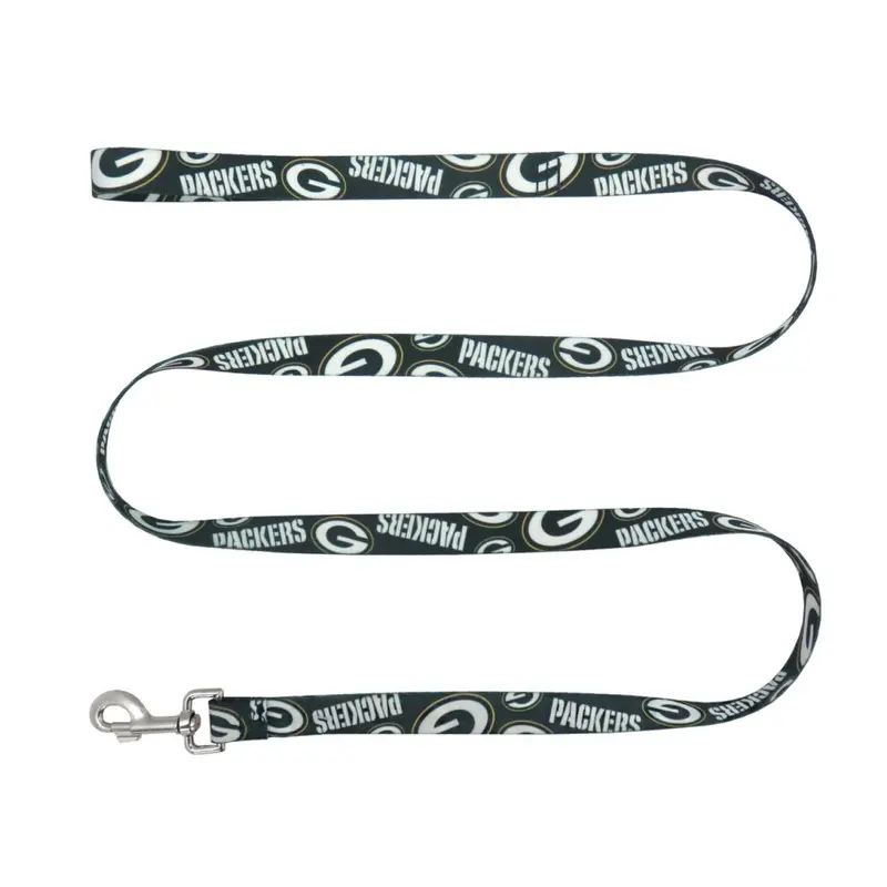 Little Earth Green Bay Packers Pet Leash 1X60 Size 1