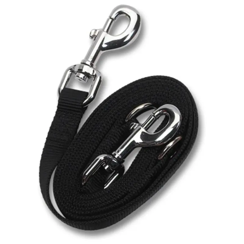 Ancol Nylon Dog Leads - Police Training Lead Light