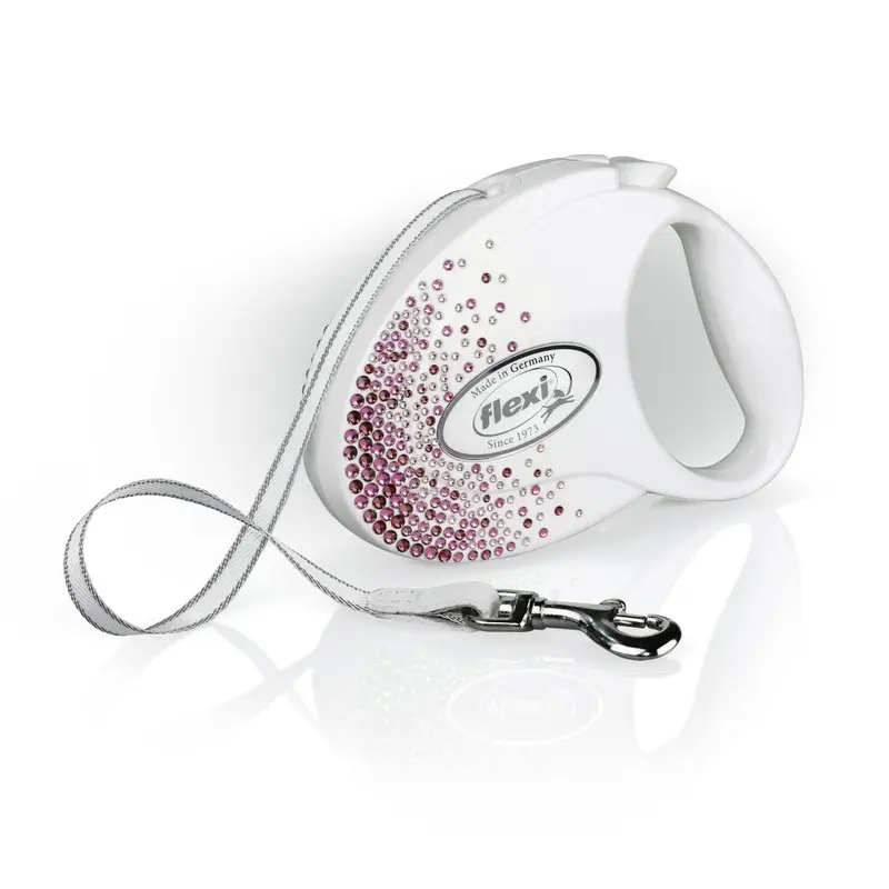 New Flexi Glam Splash Tape, 5 Pink 5M