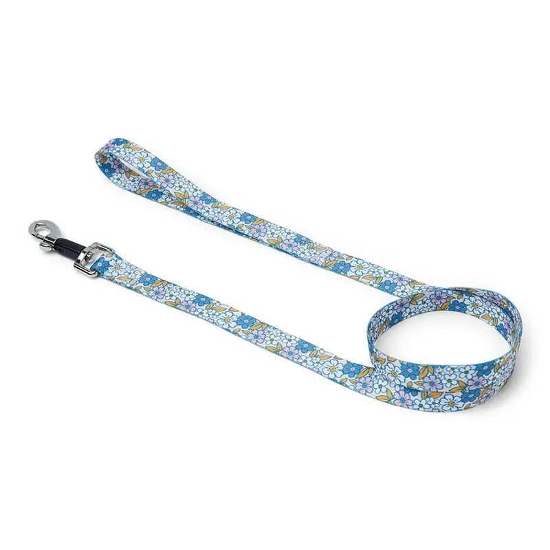 Pets At Home Floral Print Dog Lead Multi Coloured