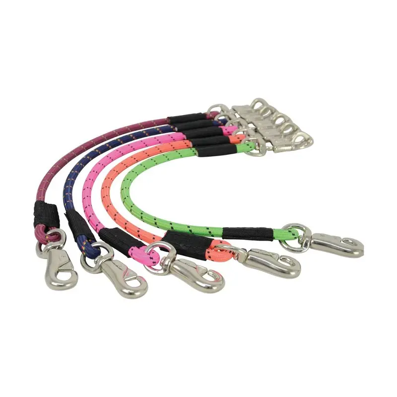 Hy Equestrian Hy Trailer Tie - Neon Green