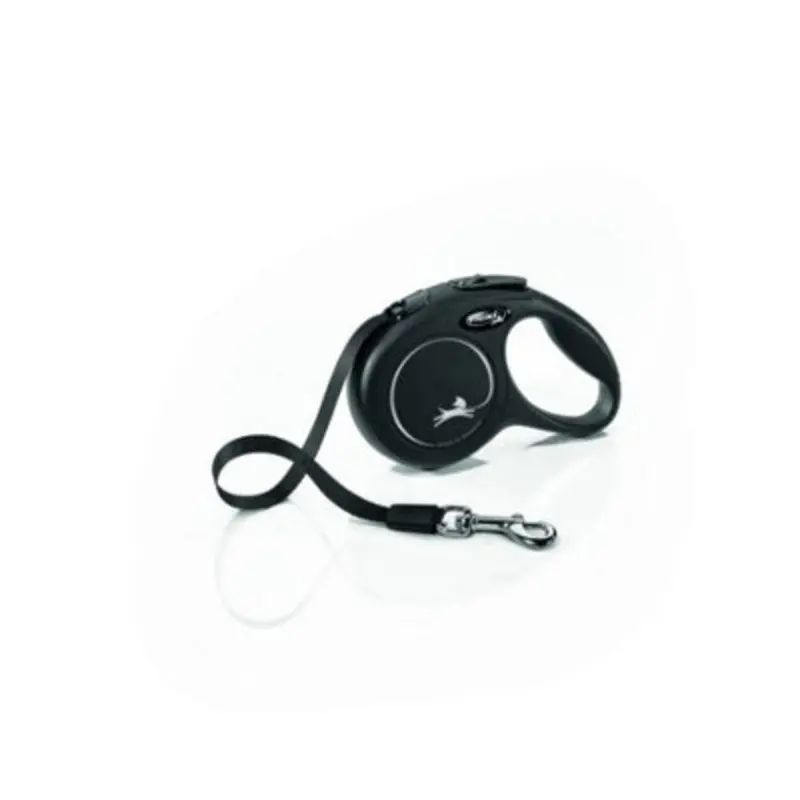 Flexi Black New Classic Tape 1-12Kg 3M