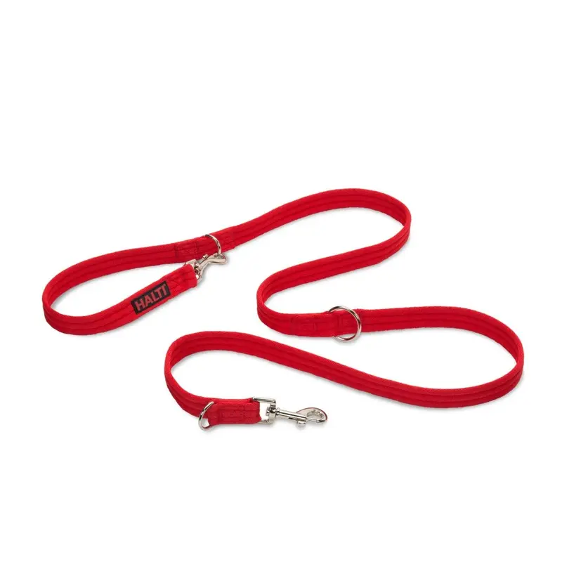 The Company Of Animals Red , ) Halti Dog Training Lead Large