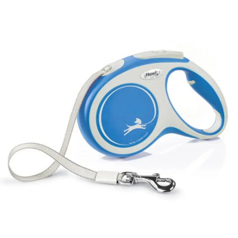 Flexi New Comfort Tape M 5M 1-25Kg Blue