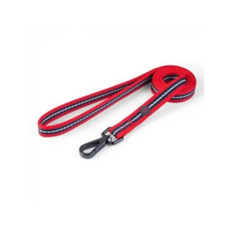 Zoon Red Walkabout Dog Lead - Windsor Small