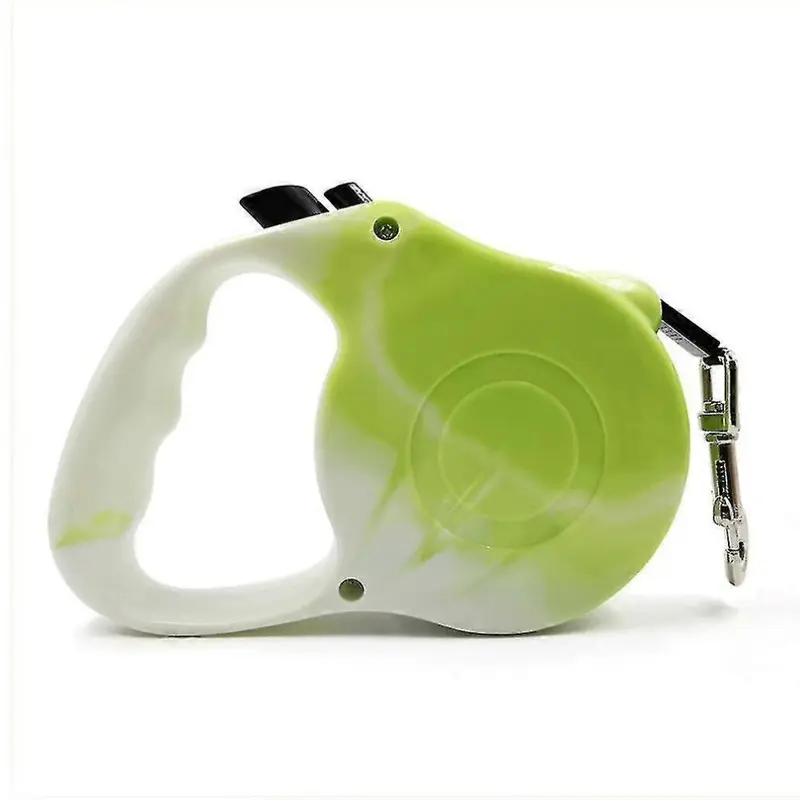 Kikidex Green (, One Size) Retractable Design Automatic Pet Leash