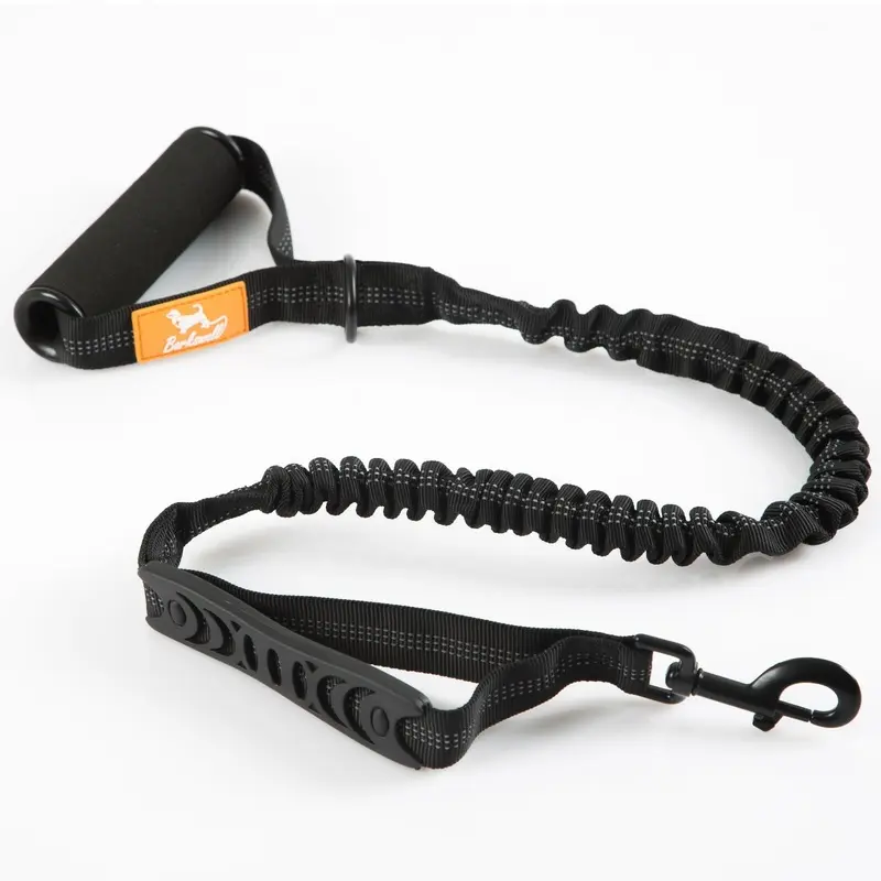 Barkswell Premium Anti Pull Dog Lead - Strong Dog Leads for Large Dogs - No Pull