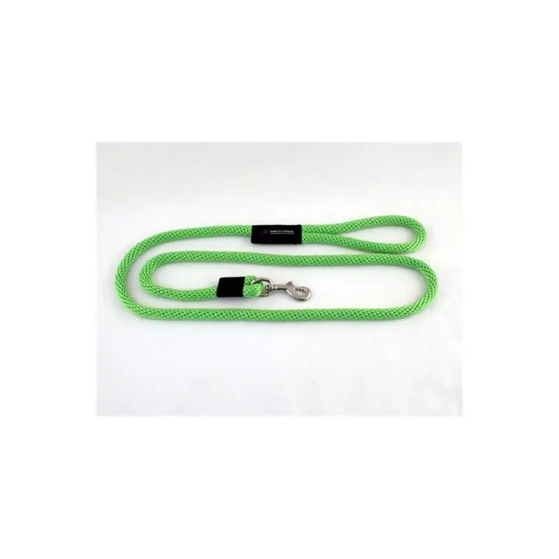 Soft Lines Green P10806lime Dog Snap Leash 0.5 In. Diameter By 6 Ft. - Lime 0.5In