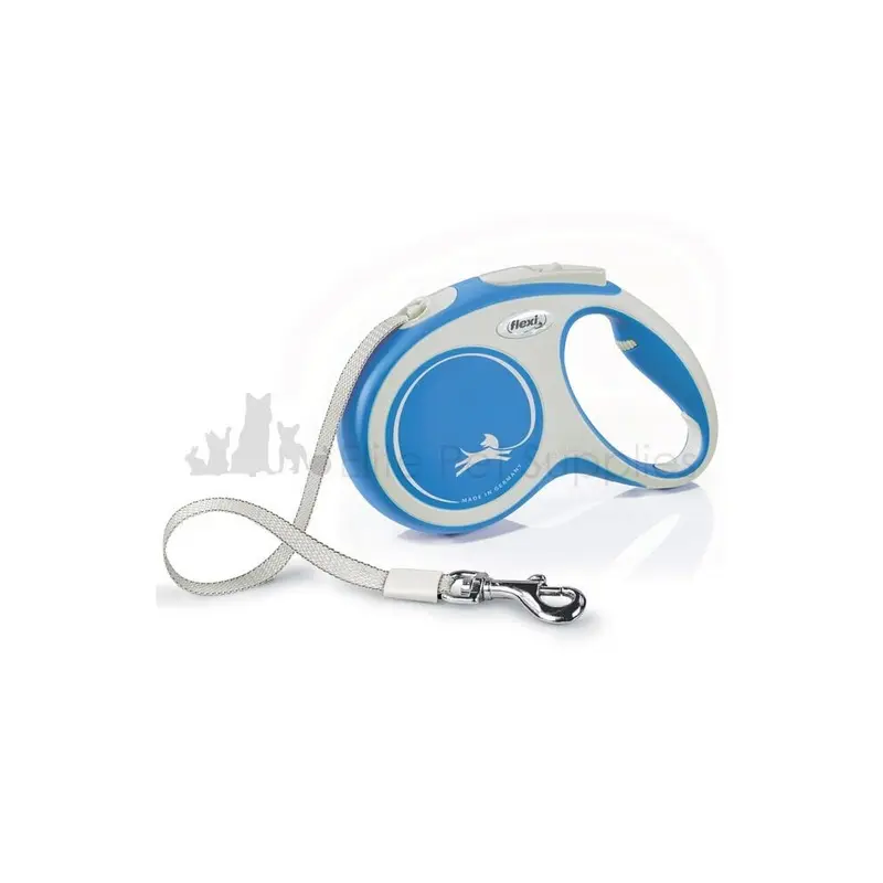 New Flexi Comfort Tape 8M - Blue Large
