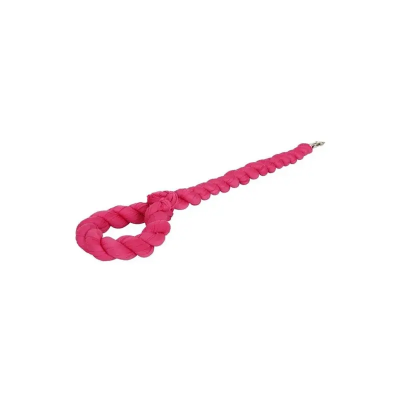 Petpurifiers Pink Tough Tugger Industrial Strength Woven Dog Leash, - One Size