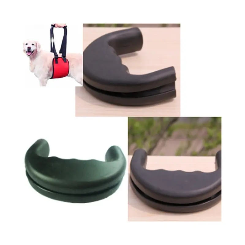 Rope Pet Long Dog Leash Rubber Handle And Leash Training Dog Small