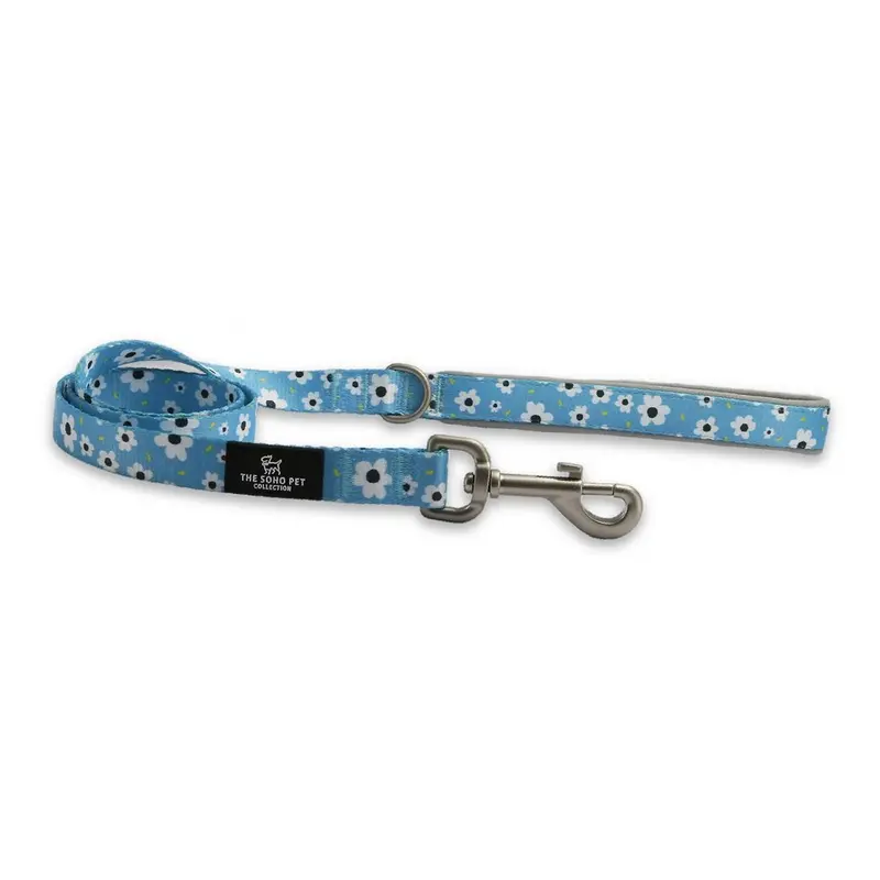 Ancol Soho Pet Dog Lead Daisy - X 1.9Cm 100Cm