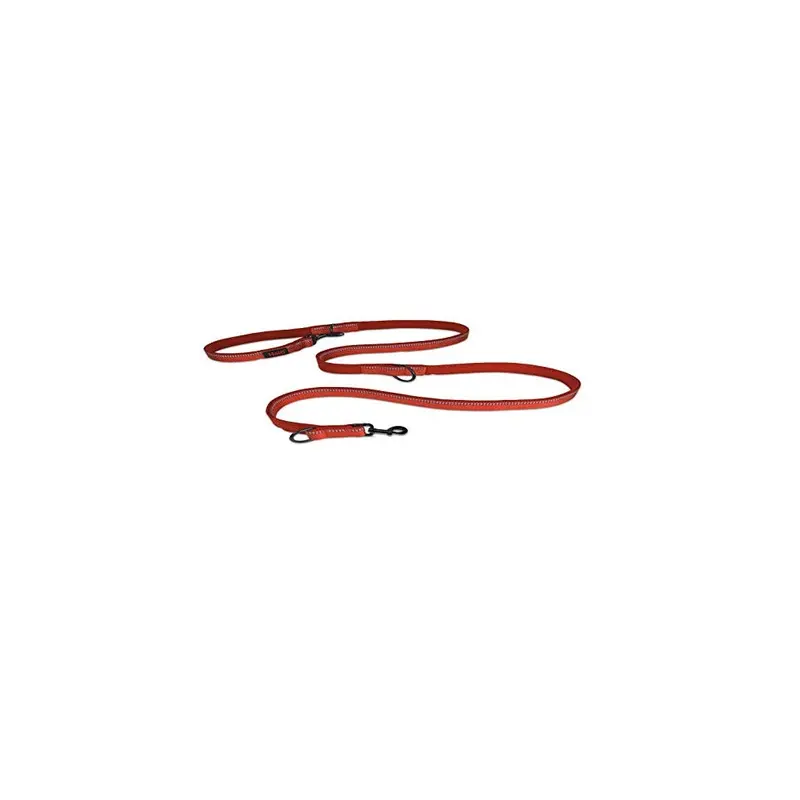 New Halti Double Ended Lead,, 0.08 Kg Red 16144A Small