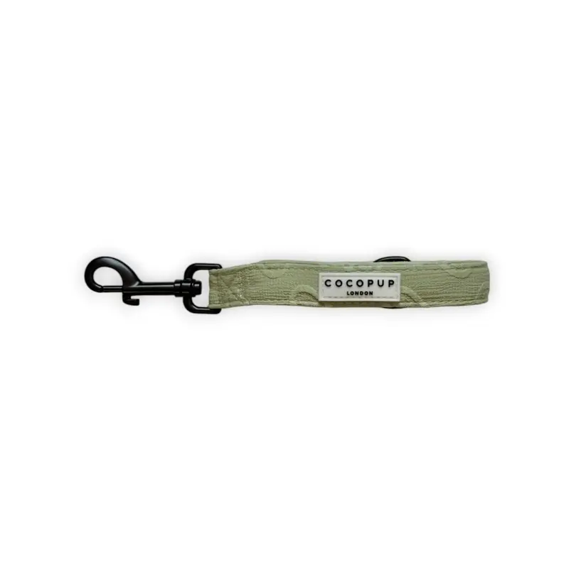 Cocopup London Sage Heart Dog Lead