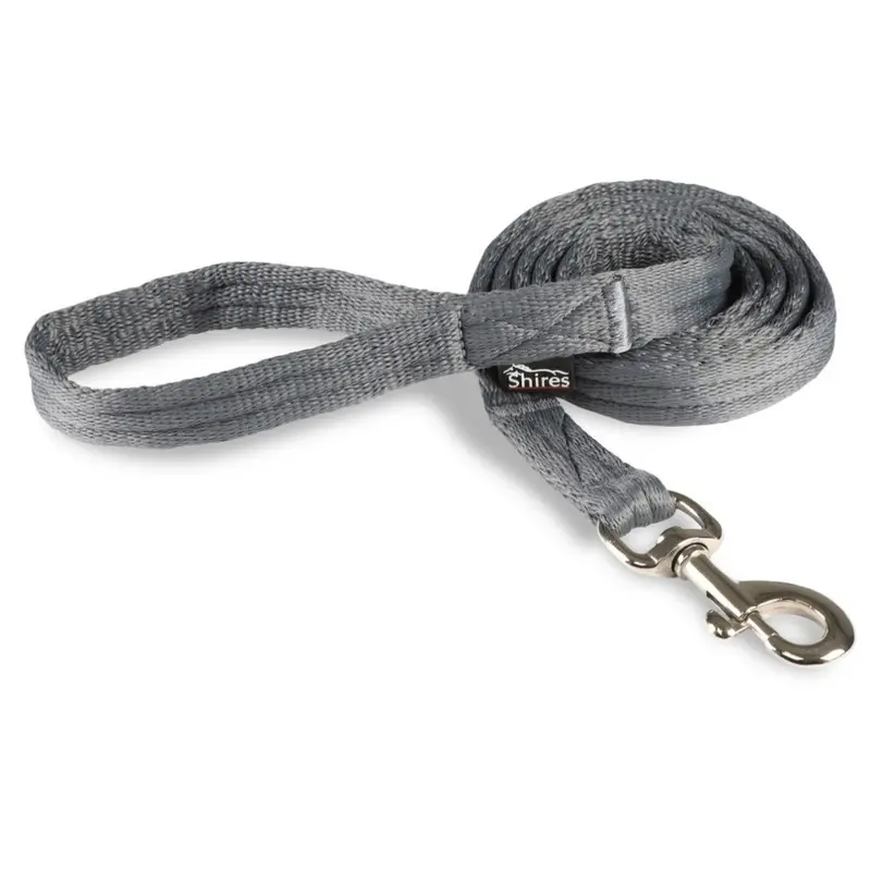 Wessex Grey (1.8M, ) Web Horse Lead Rein 1.8M