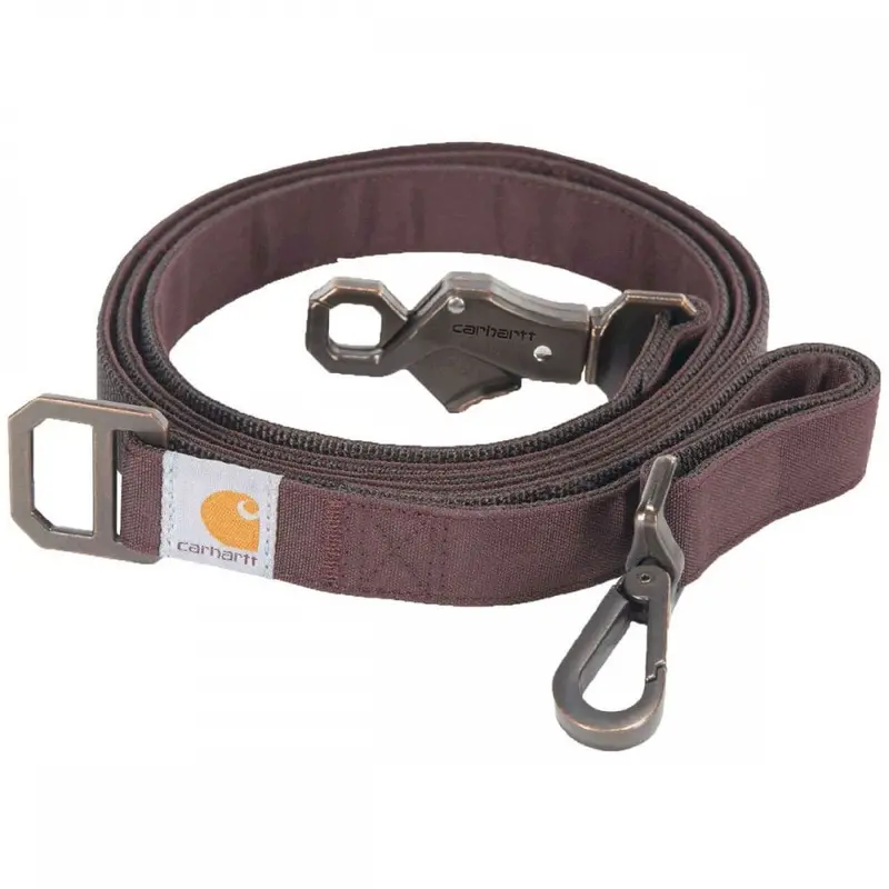 Carhartt Workwear P000347 Journeyman Leash Deep Wine Size: S Colour: D