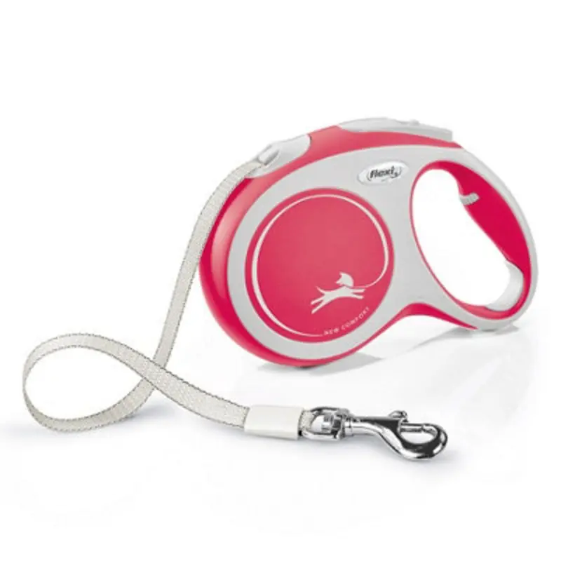 Flexi Red New Comfort Tape 1-60Kg 5M