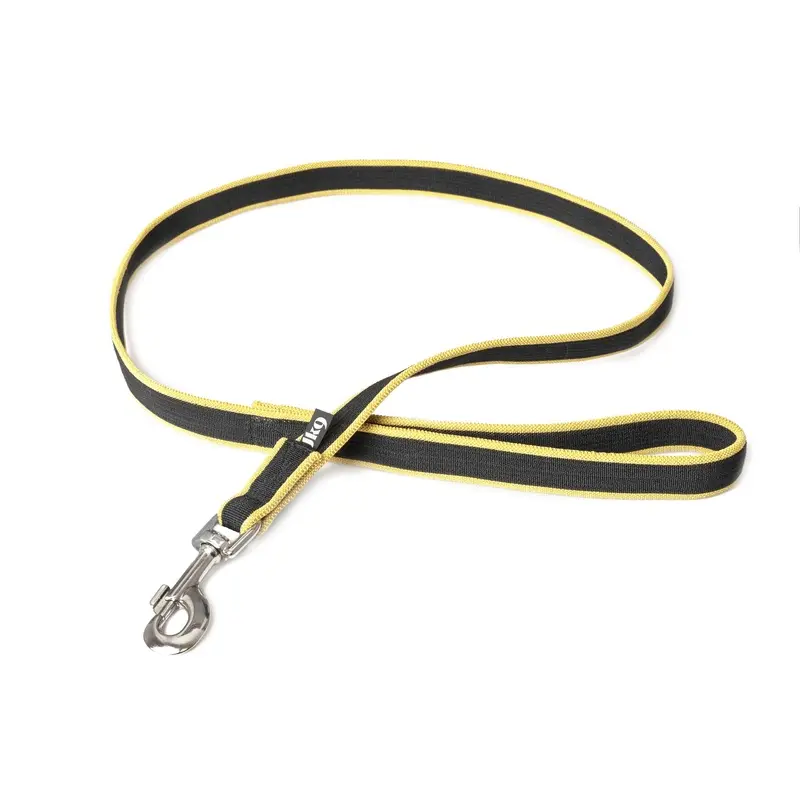 Julius-K9 Premium Jogging Leash, Length: 1,3 m, Yellow