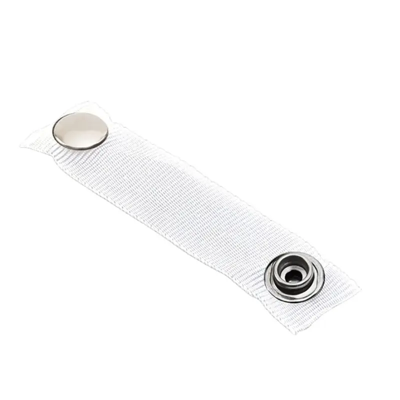 Mer Ast White Sea-Dog Add-A-Snap - 2-1/2"" Size 2